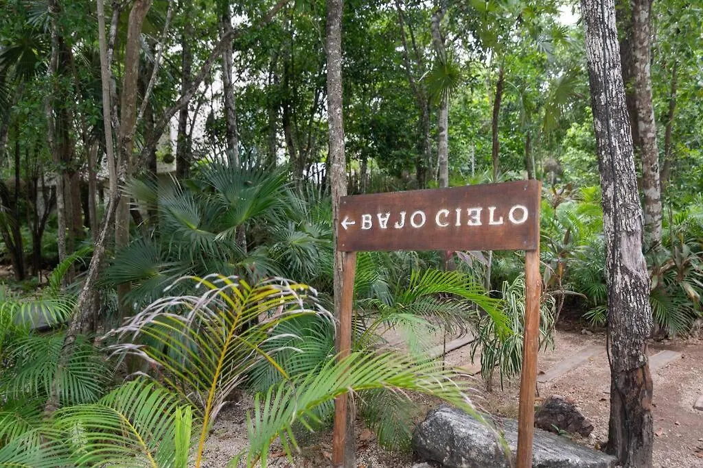 Apartment Bajocielo107 Lux 2Br Condo Priv Pool In Aldea Zama Tulum