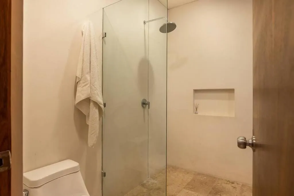Apartment Bajocielo107 Lux 2Br Condo Priv Pool In Aldea Zama Tulum