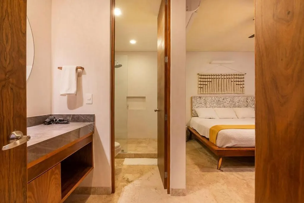 Bajocielo107 Lux 2Br Condo Priv Pool In Aldea Zama Tulum